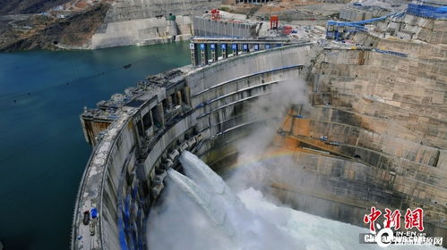 全球水电行业起重载荷最大坝顶门机正式投入使用